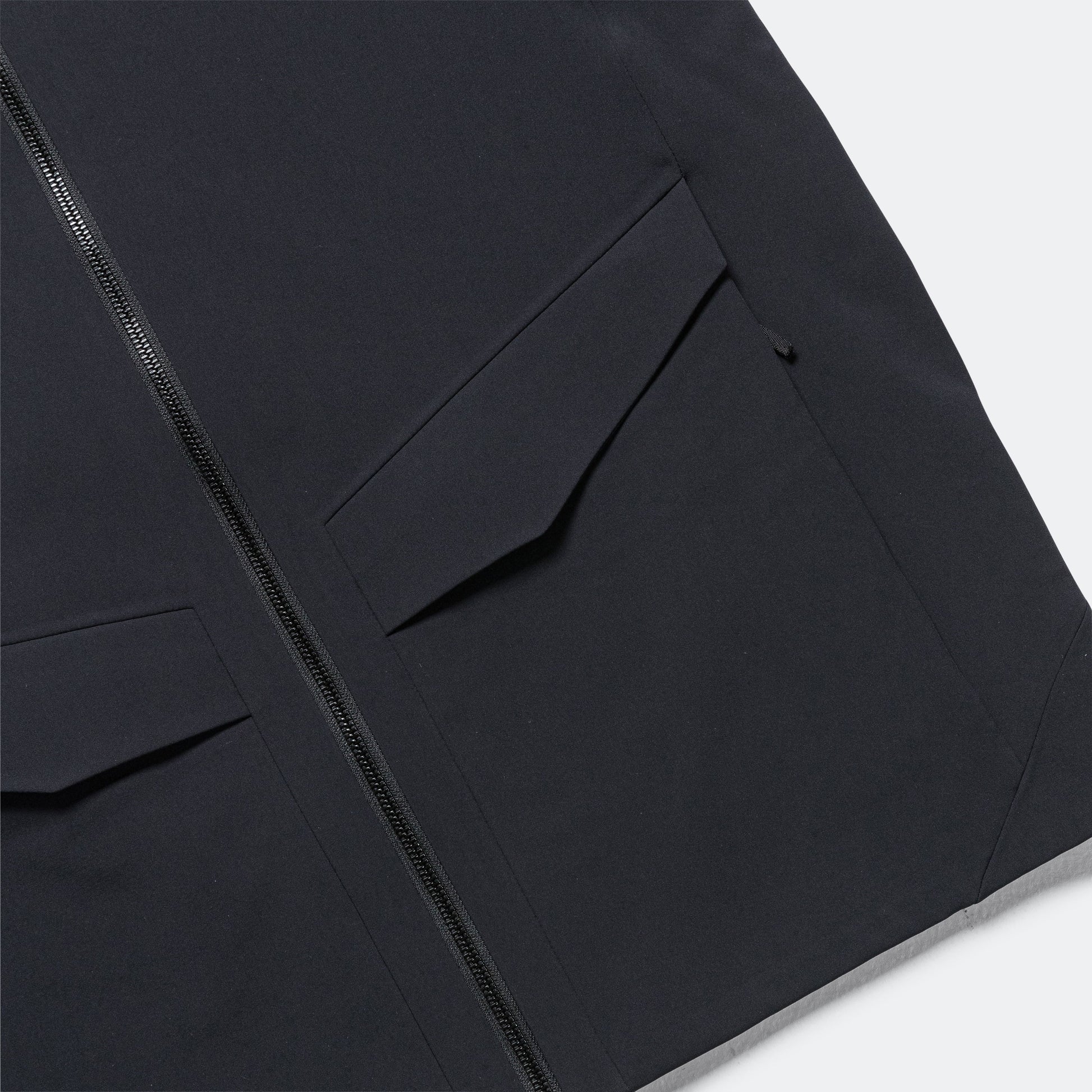 Spere Jacket - Black