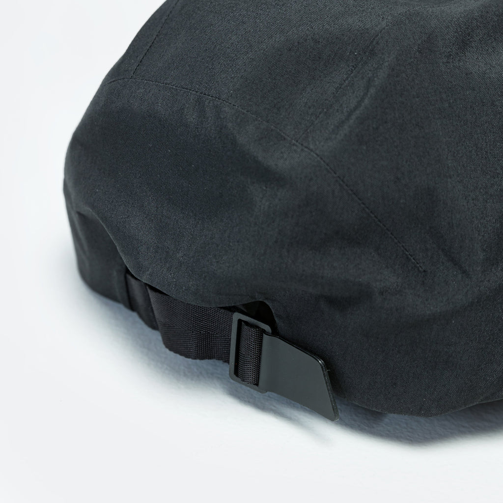 Stealth Cap - Black