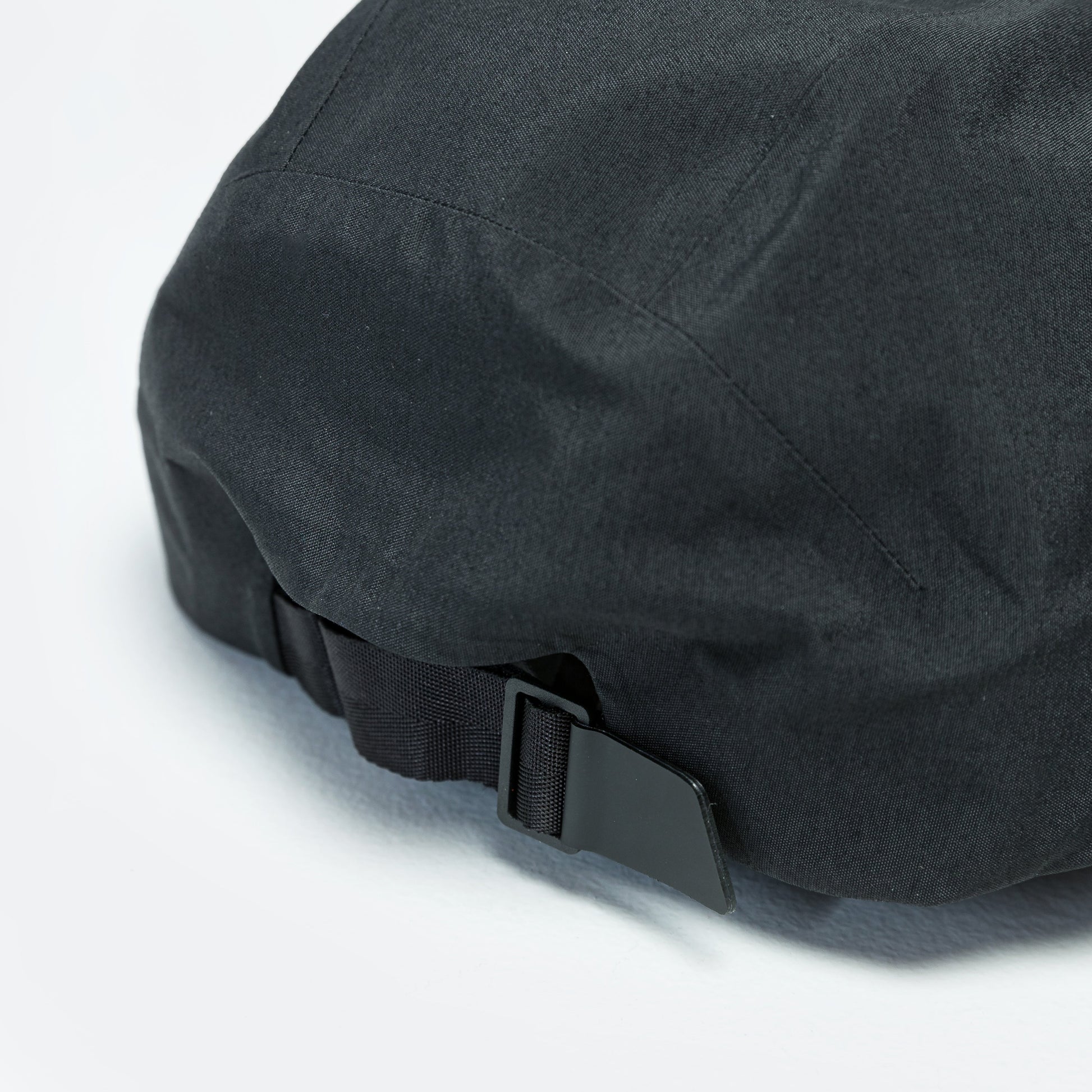 Stealth Cap - Black