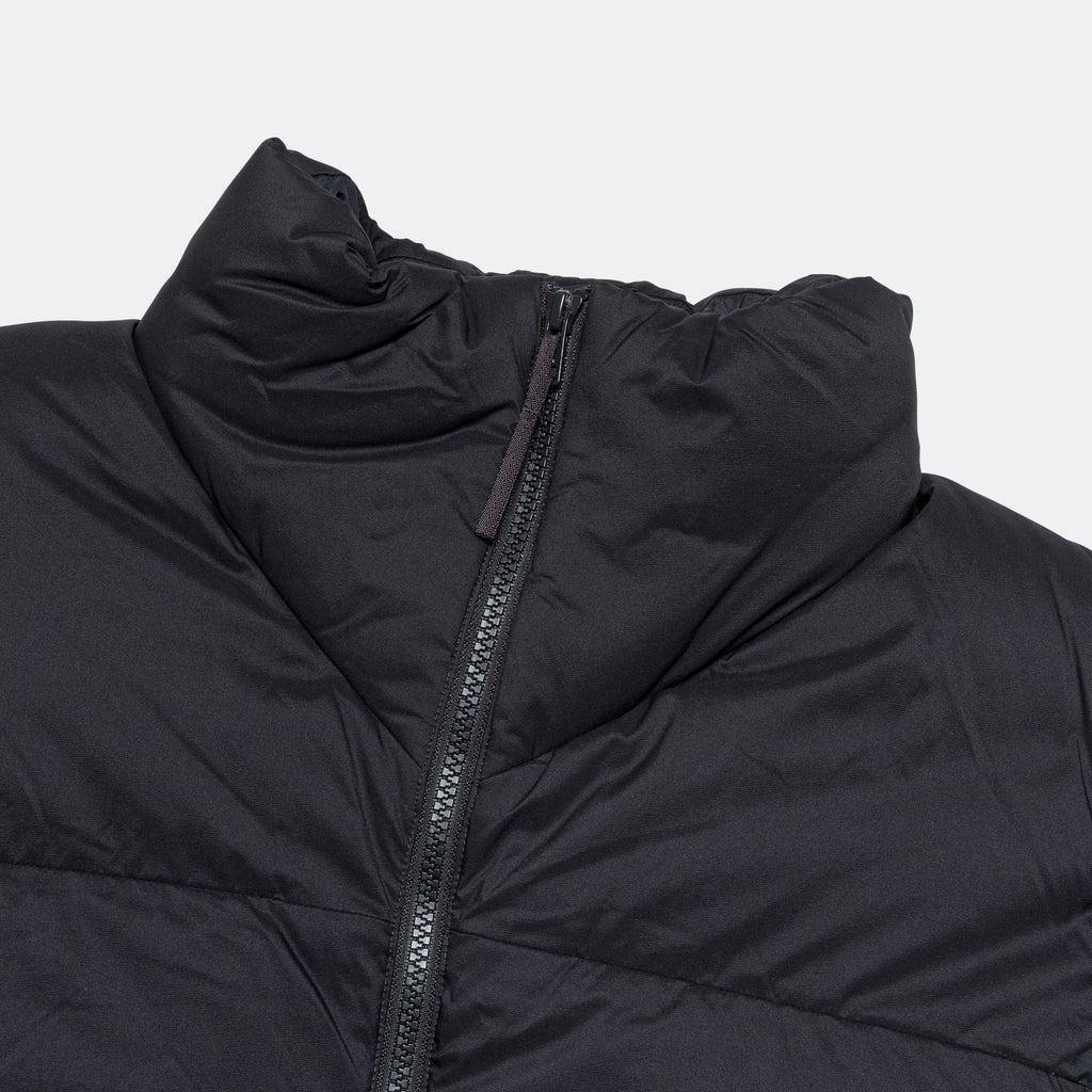 Womens Conduit Down Jacket - Black
