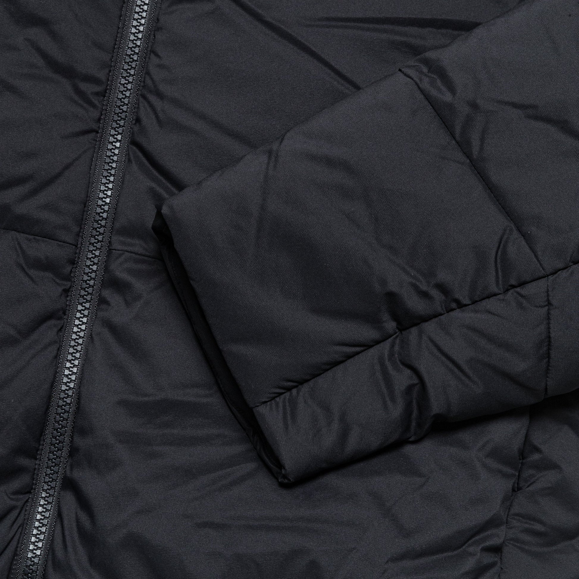 Womens Conduit Down Jacket - Black