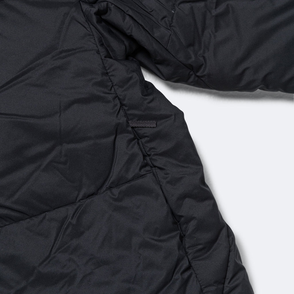 Womens Conduit Down Jacket - Black