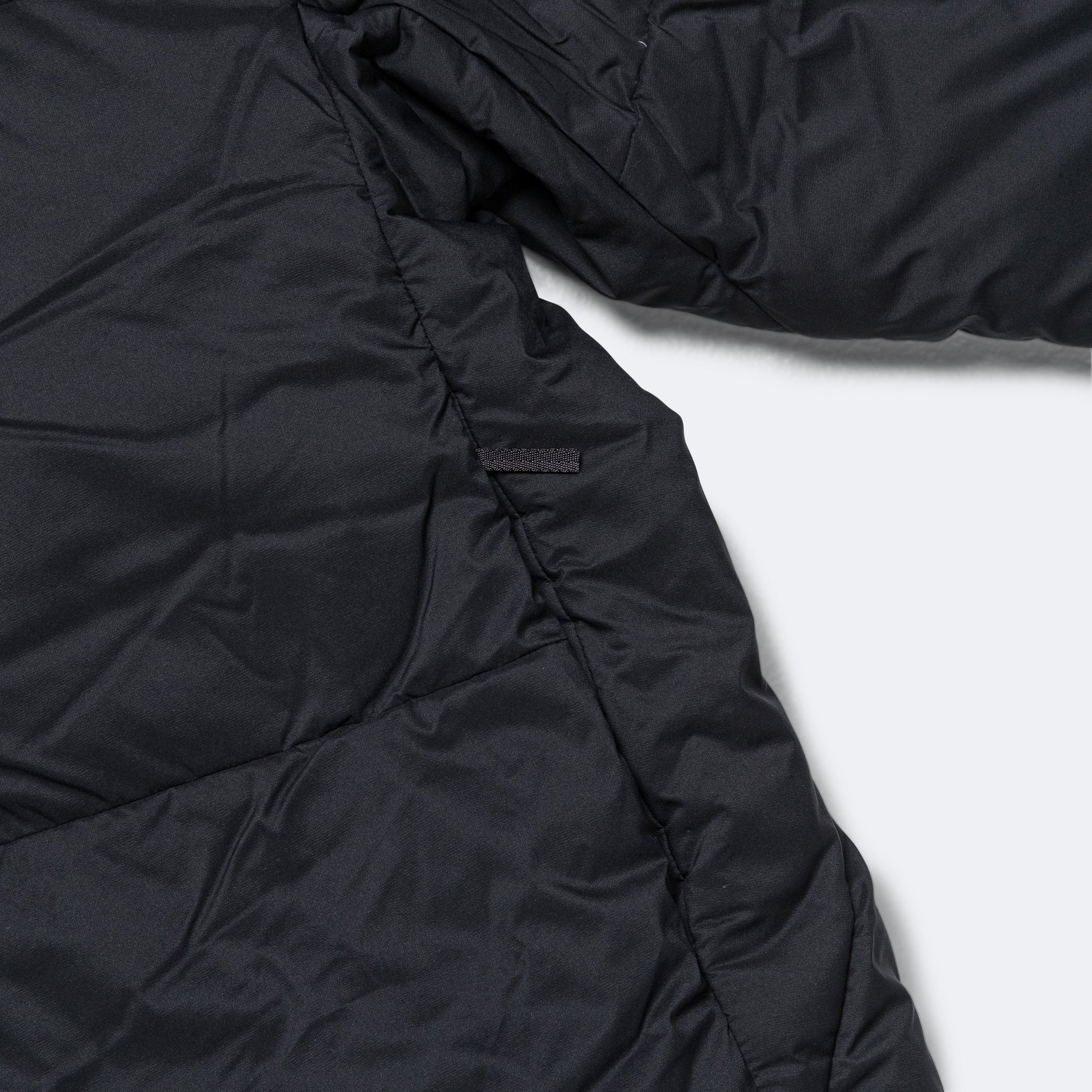 Womens Conduit Down Jacket - Black