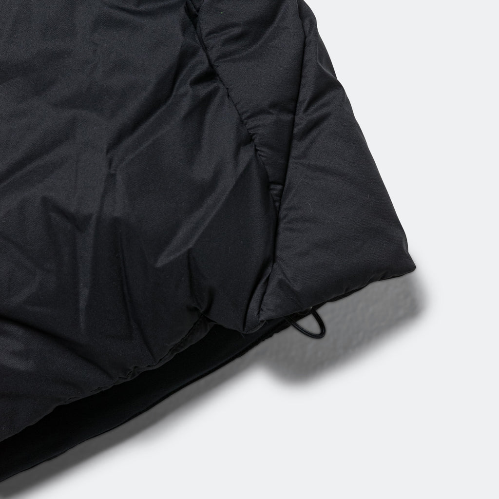 Womens Conduit Down Jacket - Black