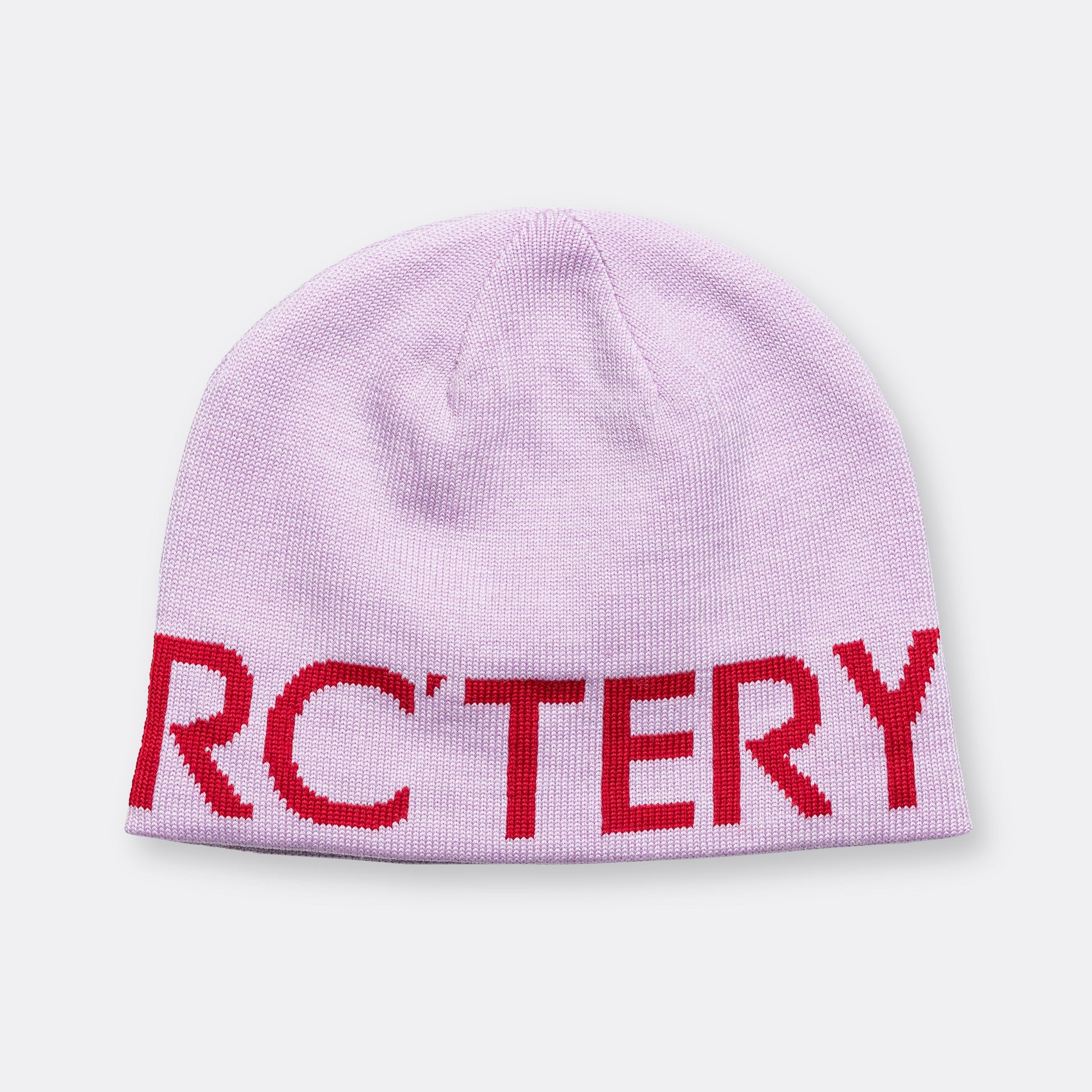 Word Head Toque - Storm Glow