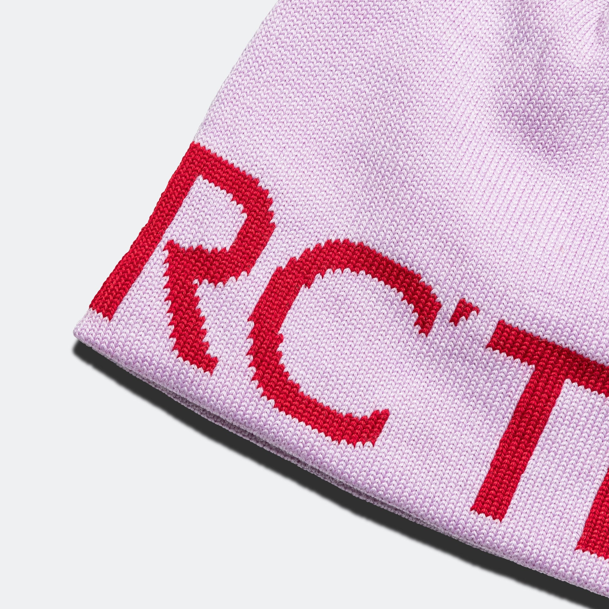 Word Head Toque - Storm Glow