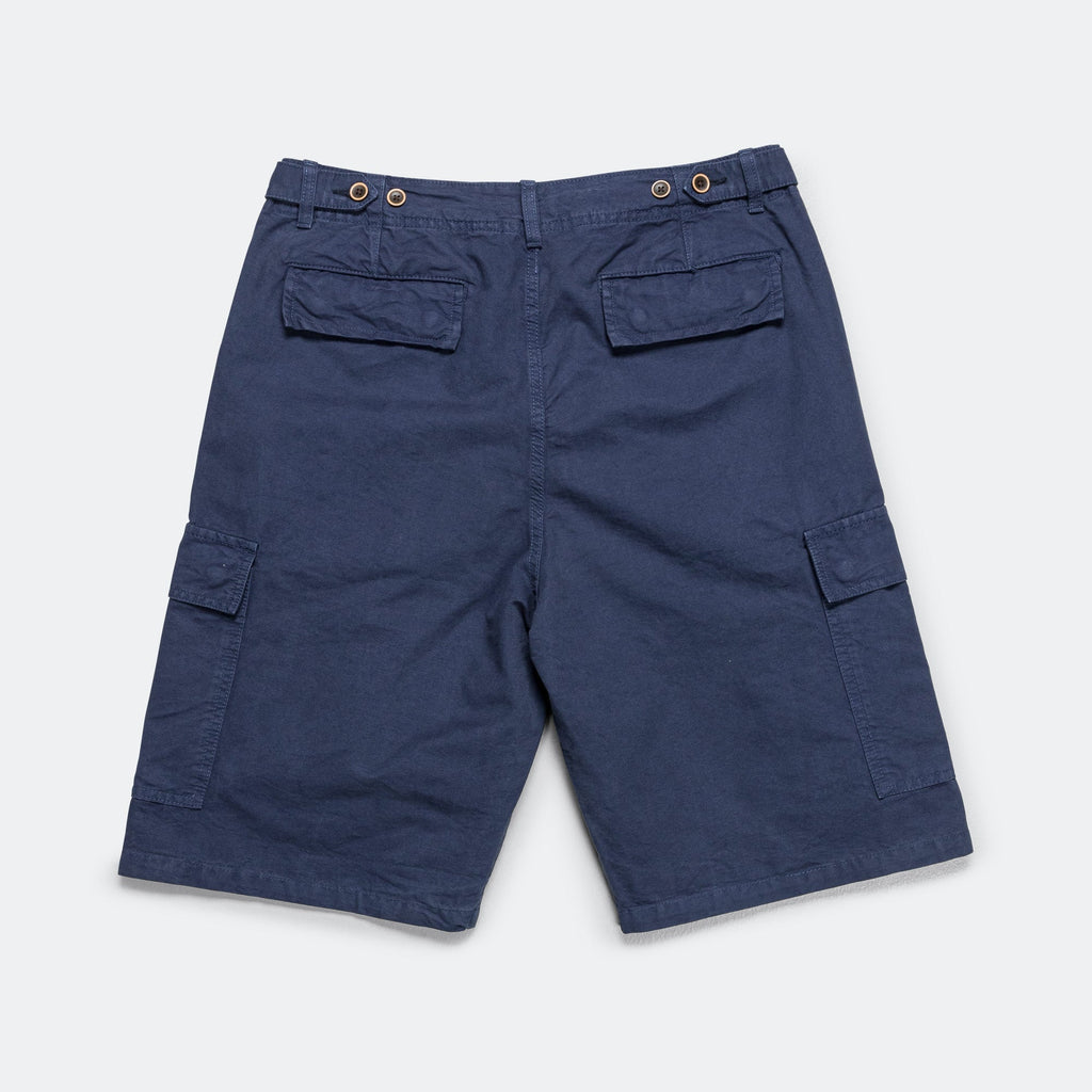 Heritage Cargo Shorts - Marine Deep Navy
