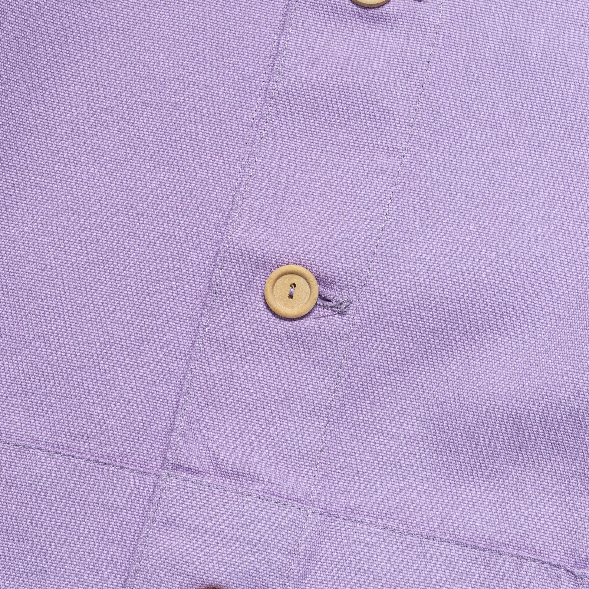 Heritage Fisherman's Jacket - Pastel Lilac
