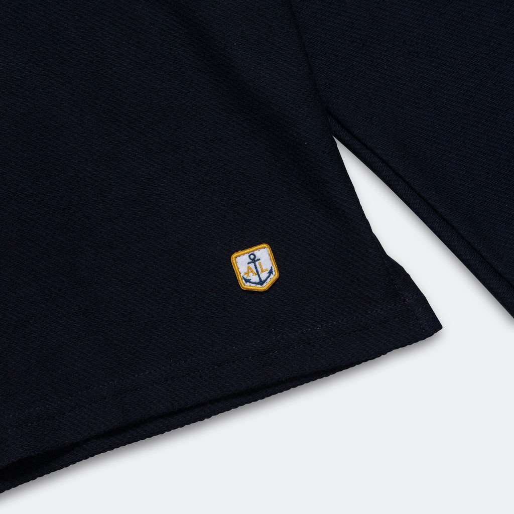 Heritage LS Polo - Marine