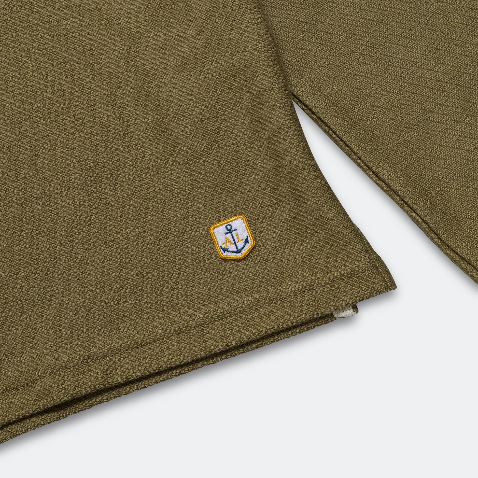 Heritage LS Polo - Olive