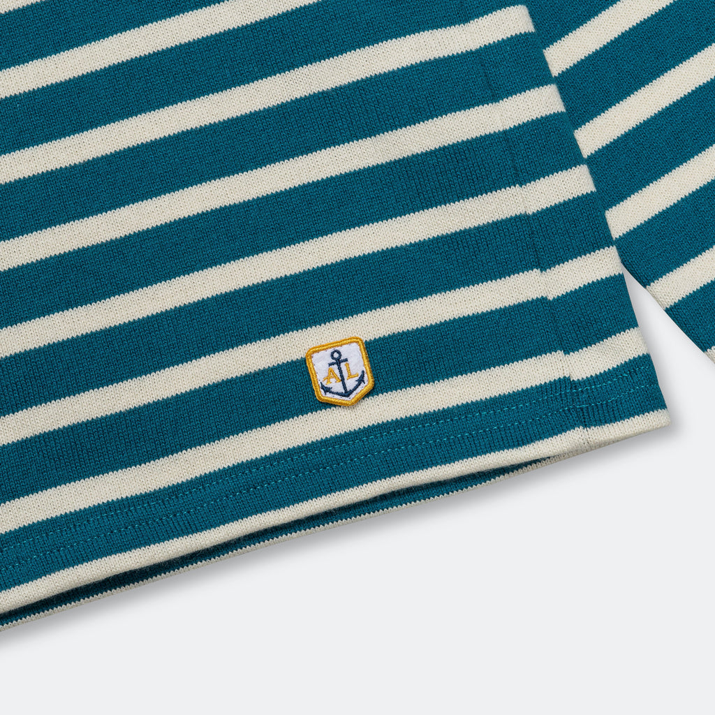 Heritage Mariniere - Bleu Glacial/Natural