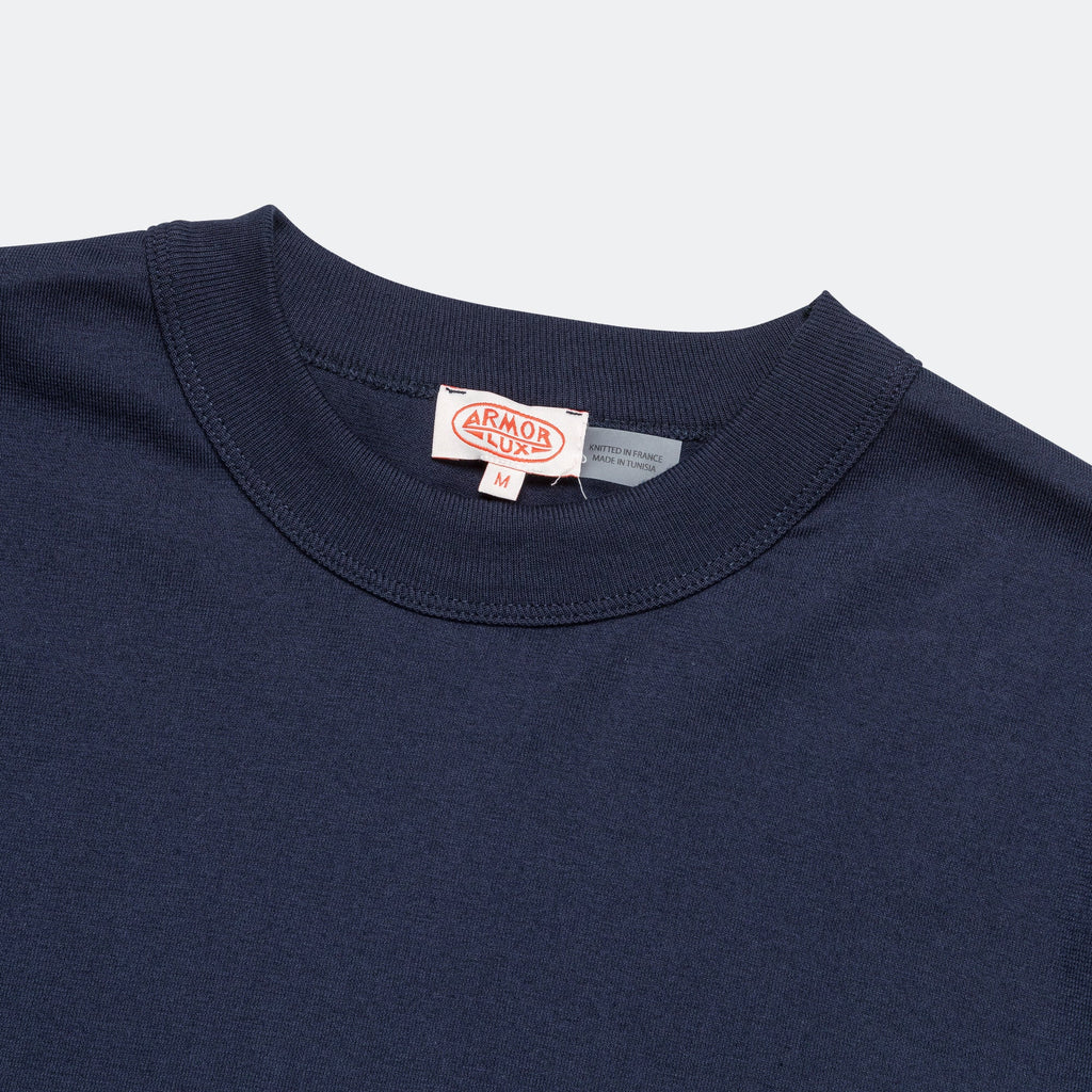 Heritage T-Shirt - Navy
