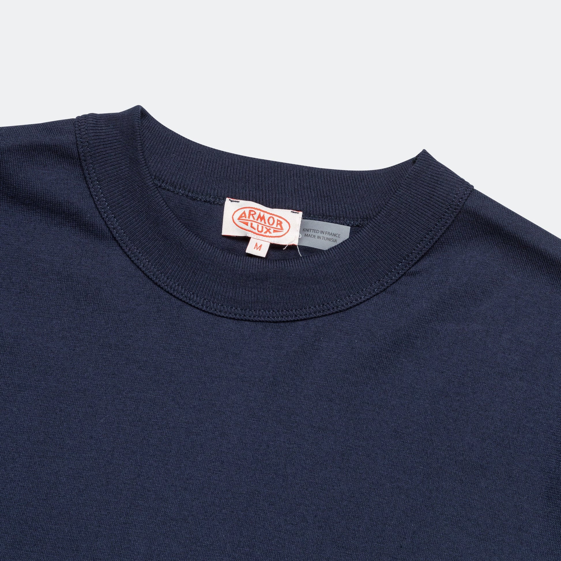 Heritage T-Shirt - Navy