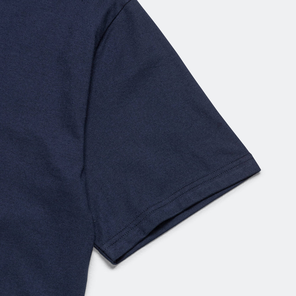Heritage T-Shirt - Navy