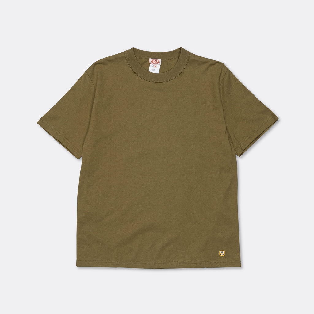 Heritage T-Shirt - Olive