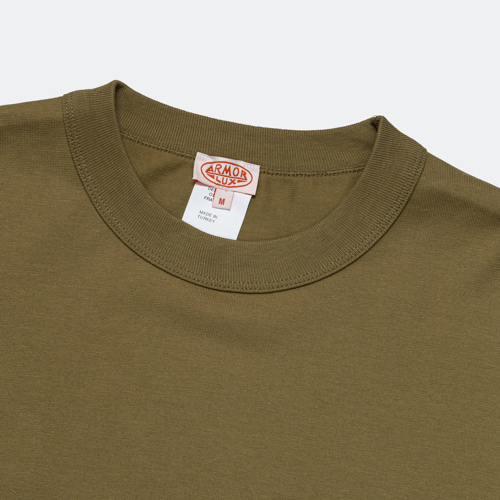 Heritage T-Shirt - Olive