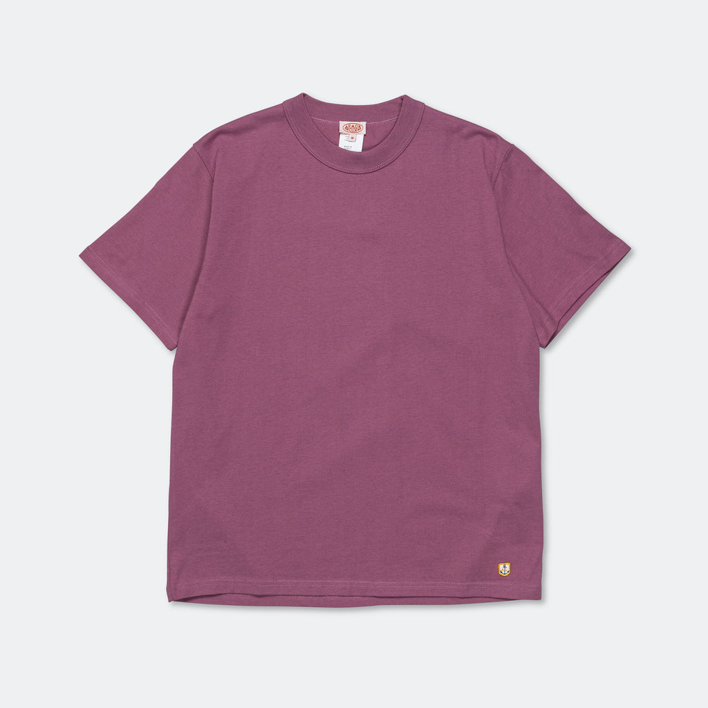 Heritage T-Shirt - Purple