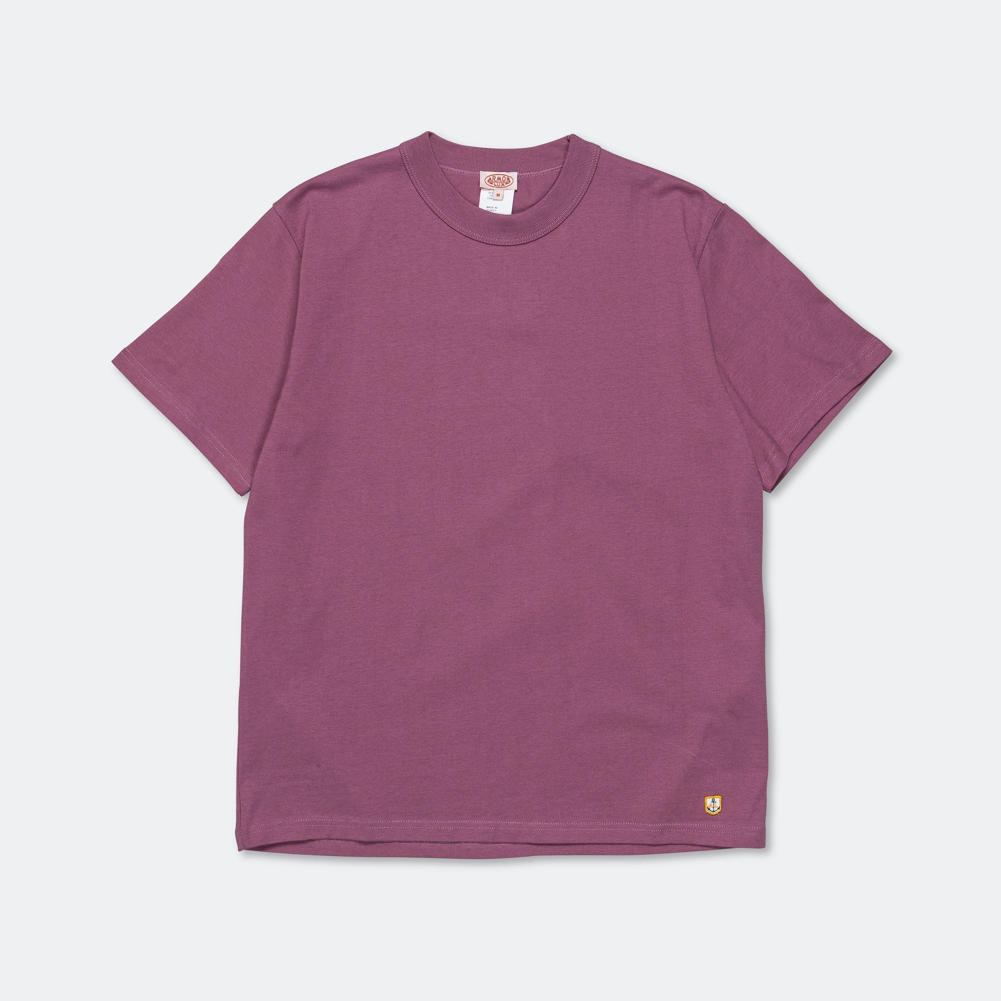 Heritage T-Shirt - Purple