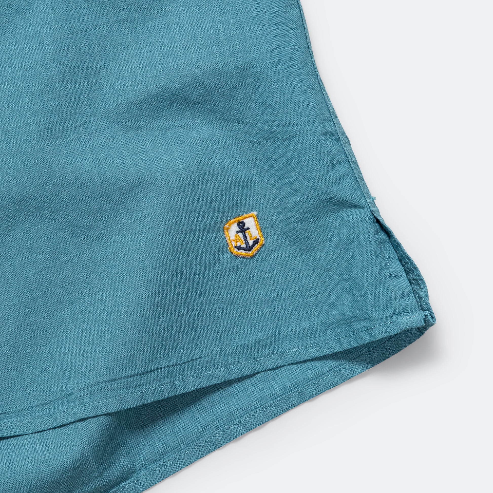 Short Sleeve Shirt - St Lo Blue