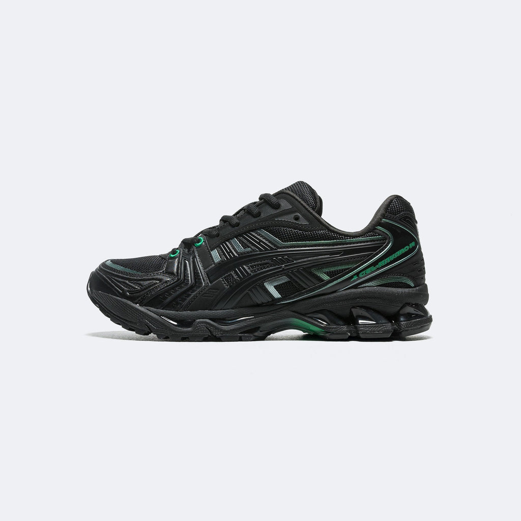 GEL-Kayano 14 by 8ON8 - Black/Black