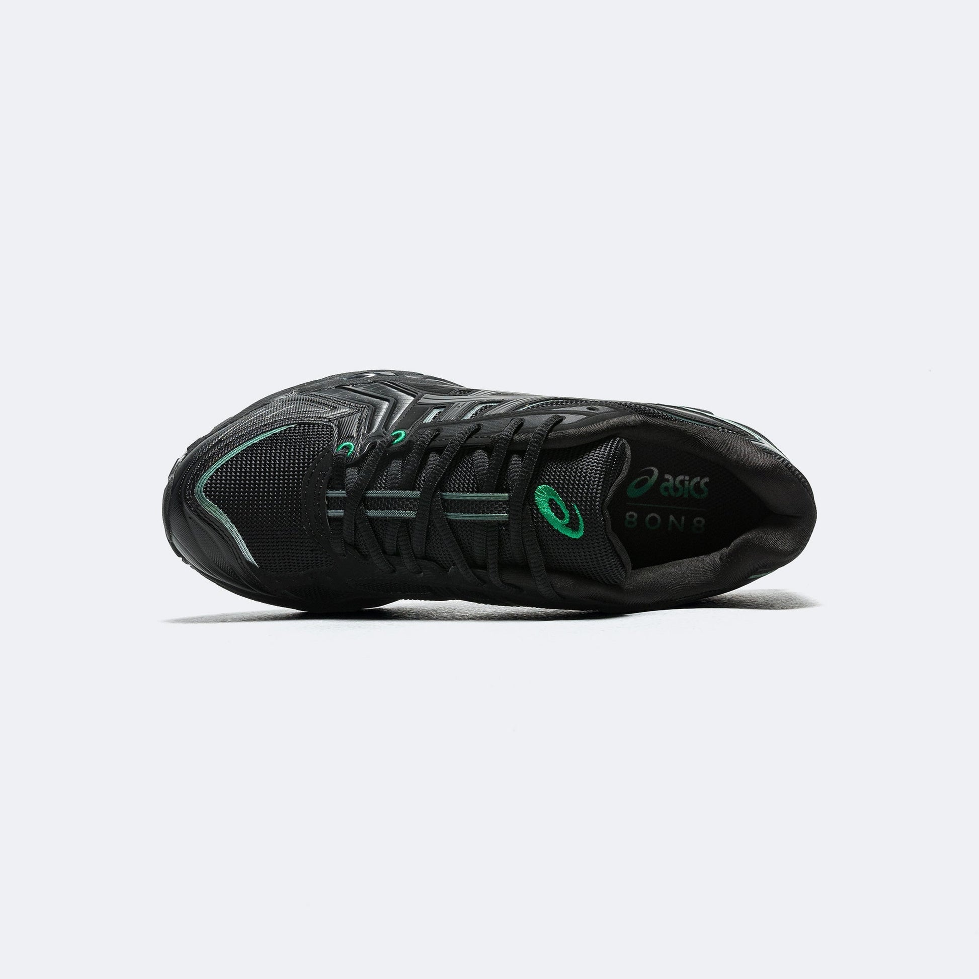 GEL-Kayano 14 by 8ON8 - Black/Black