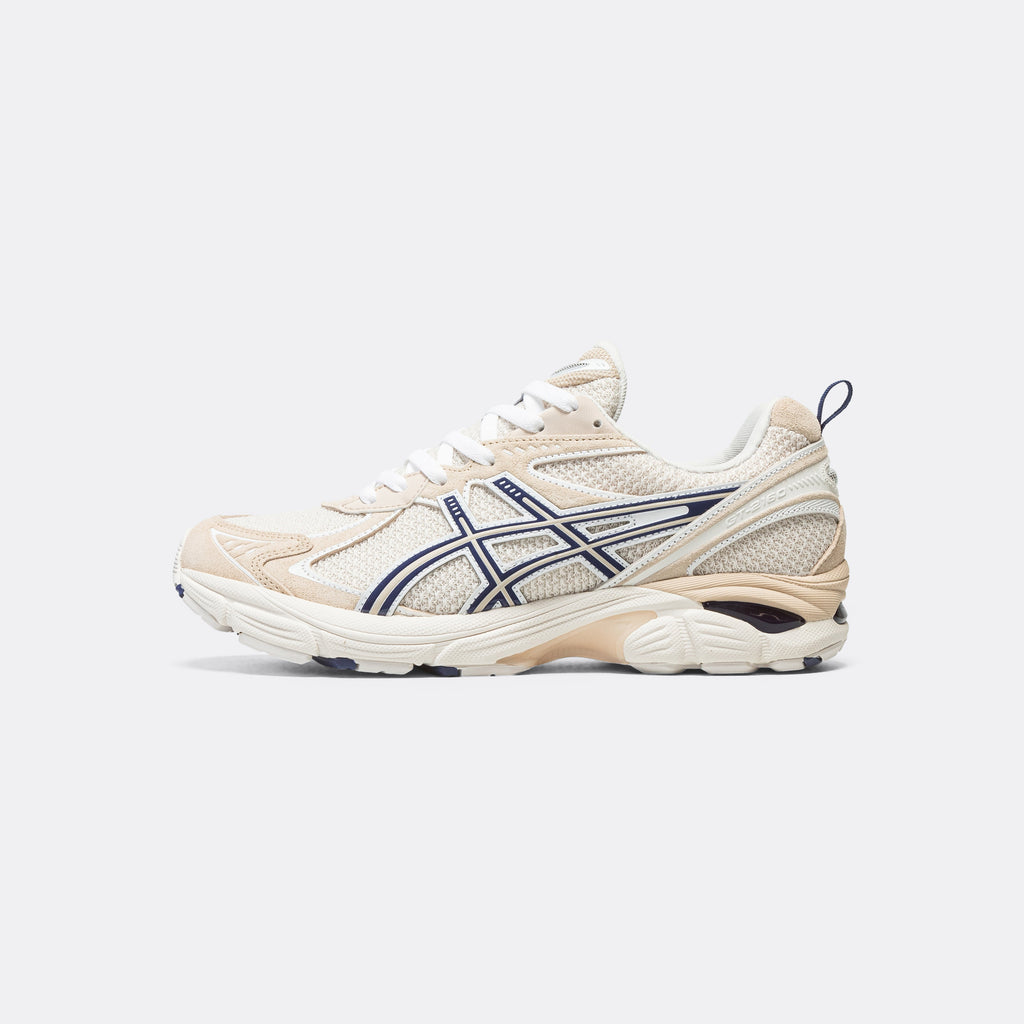 GT-2160 × COSTS 'Shao Ji' - Oatmeal/Indigo Blue
