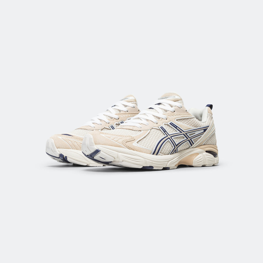 GT-2160 × COSTS 'Shao Ji' - Oatmeal/Indigo Blue