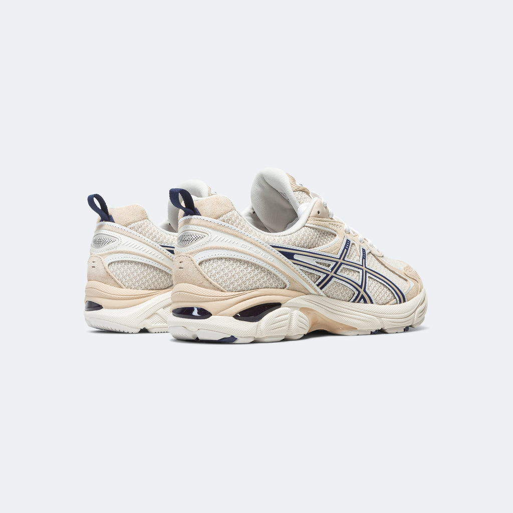 GT-2160 × COSTS 'Shao Ji' - Oatmeal/Indigo Blue