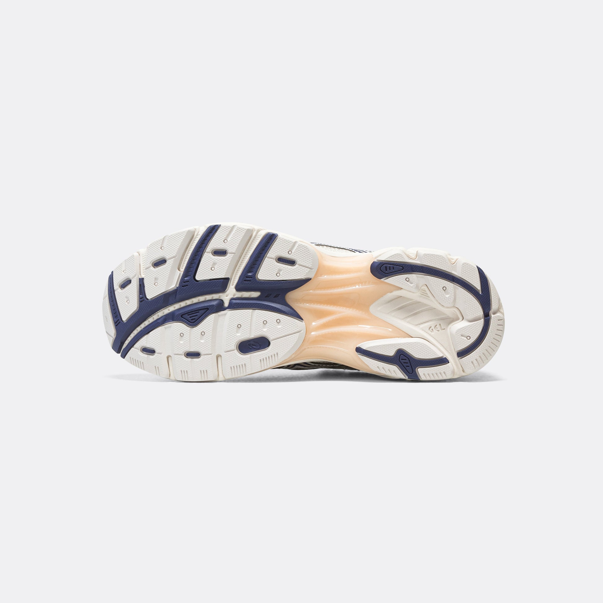 GT-2160 × COSTS 'Shao Ji' - Oatmeal/Indigo Blue