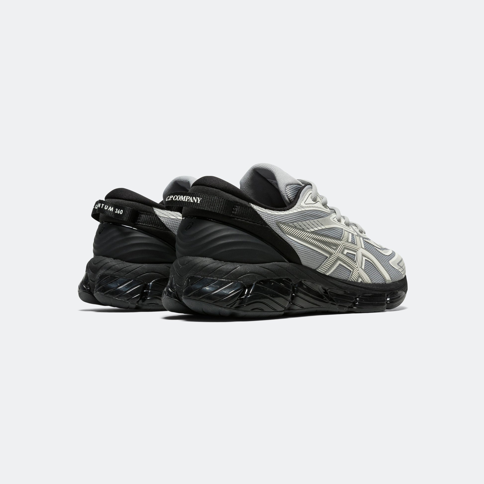 GEL-QUANTUM 360 VIII × C.P. Company - Cement Grey/Cement