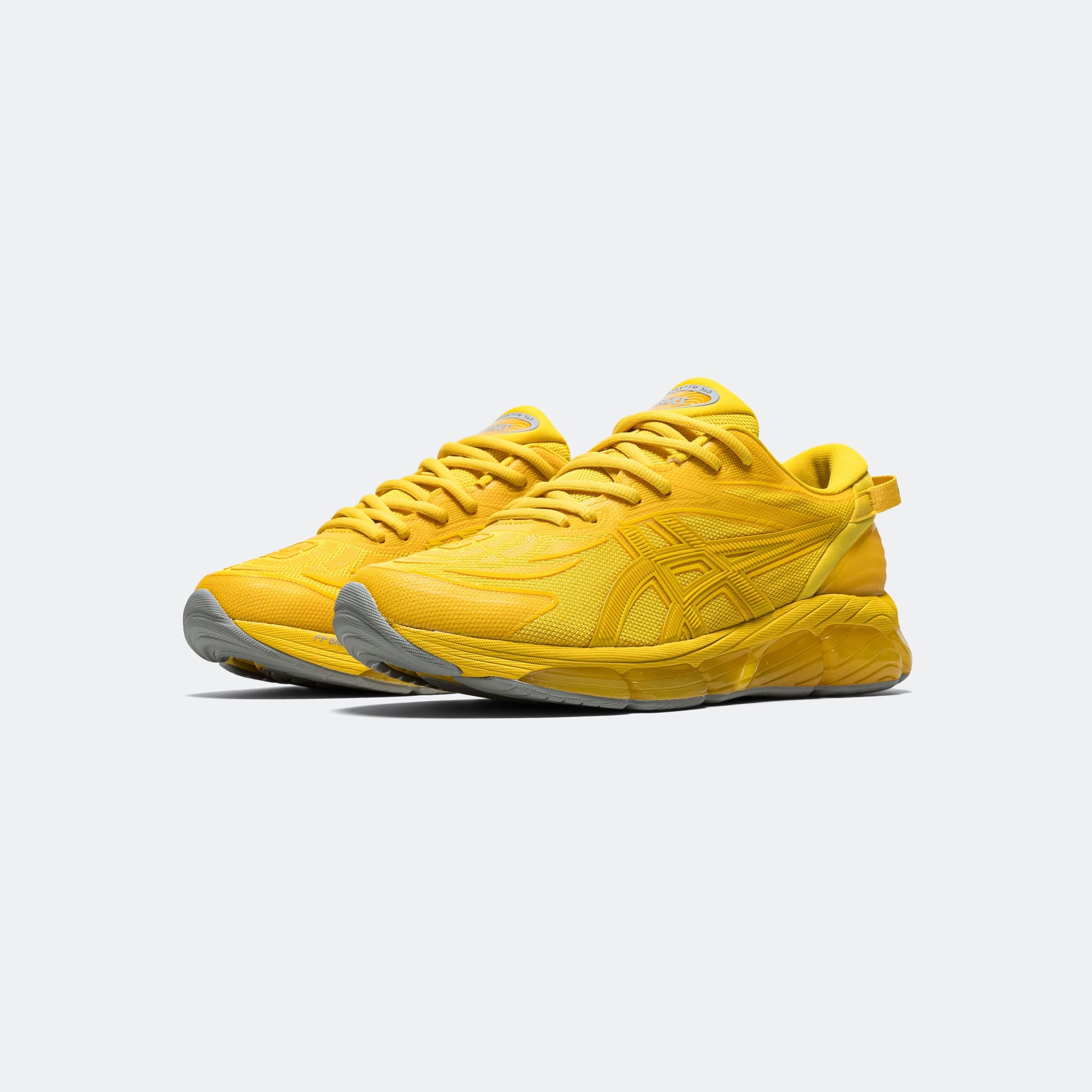 GEL-QUANTUM 360 VIII × C.P. Company - Mission Yellow