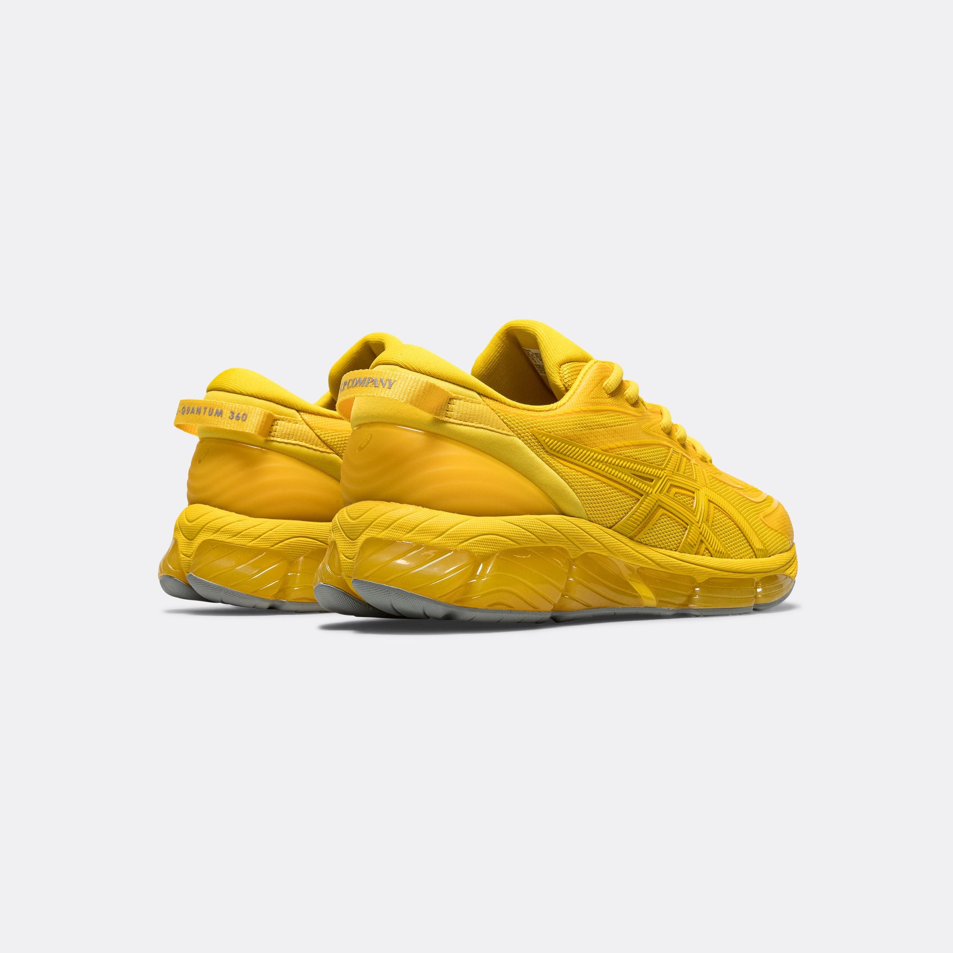 GEL-QUANTUM 360 VIII × C.P. Company - Mission Yellow