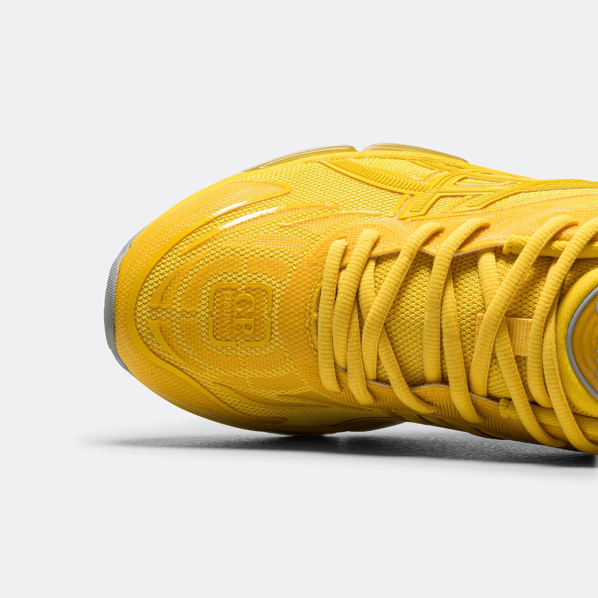 GEL-QUANTUM 360 VIII × C.P. Company - Mission Yellow