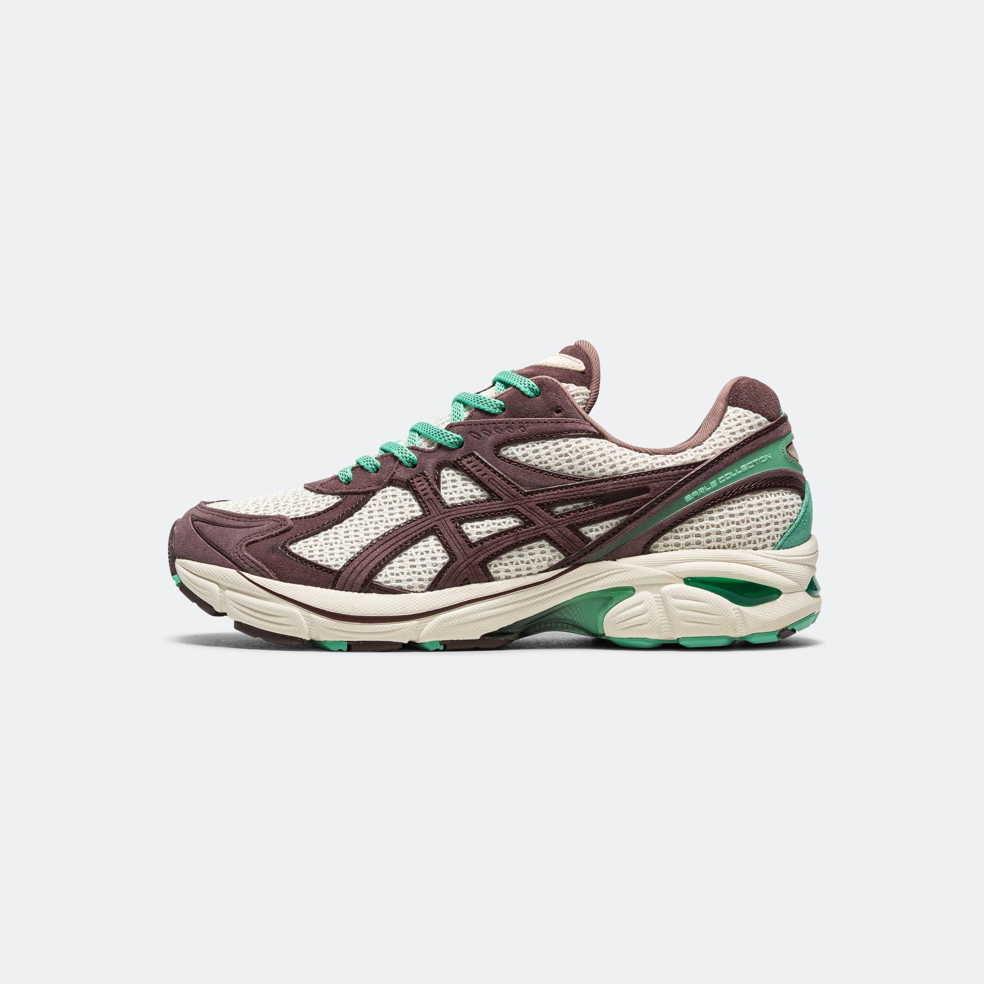 GT-2160 × EARLS 'Ngāwari' – White/Brown