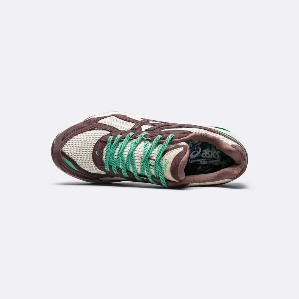GT-2160 × EARLS 'Ngāwari' – White/Brown