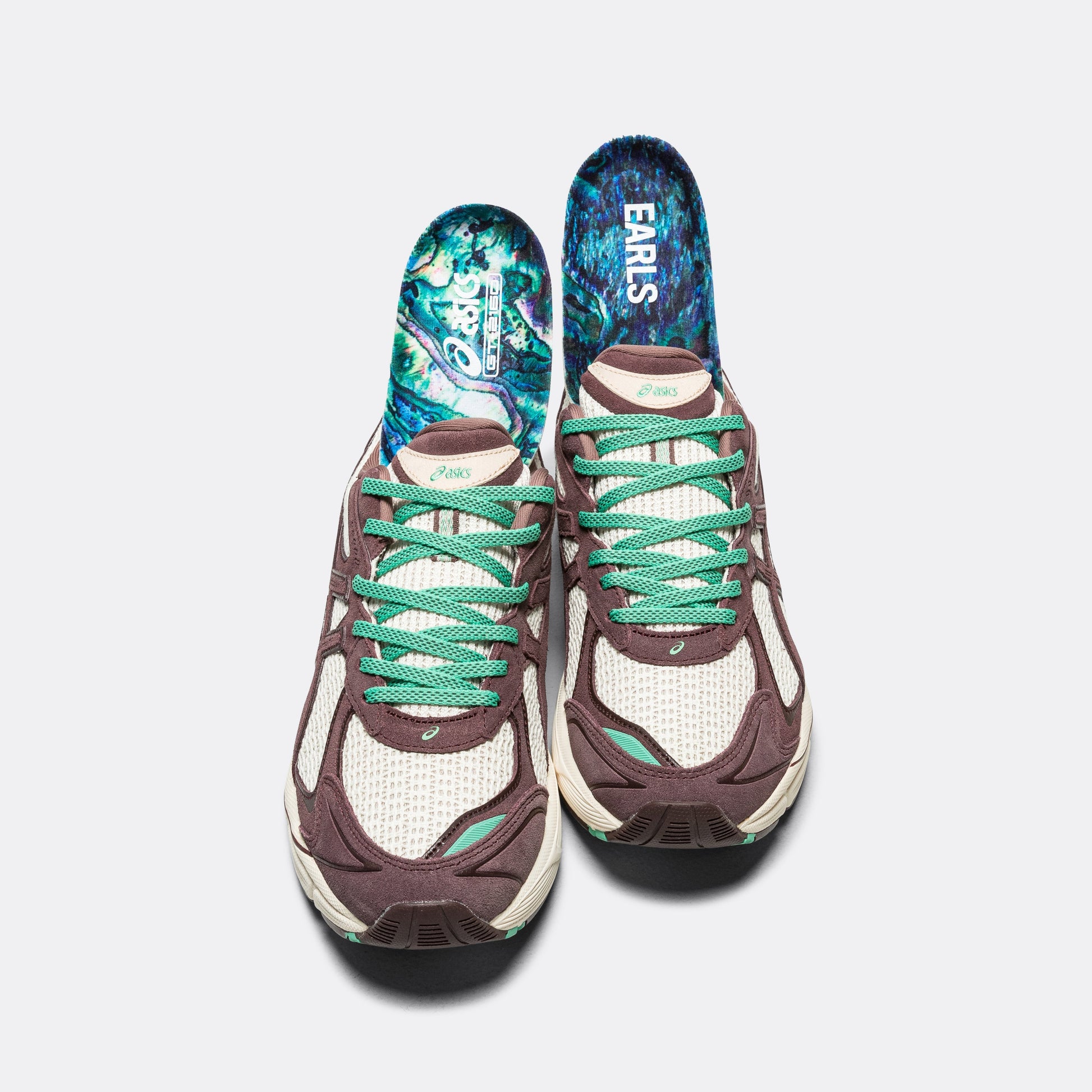 GT-2160 × EARLS 'Ngāwari' – White/Brown