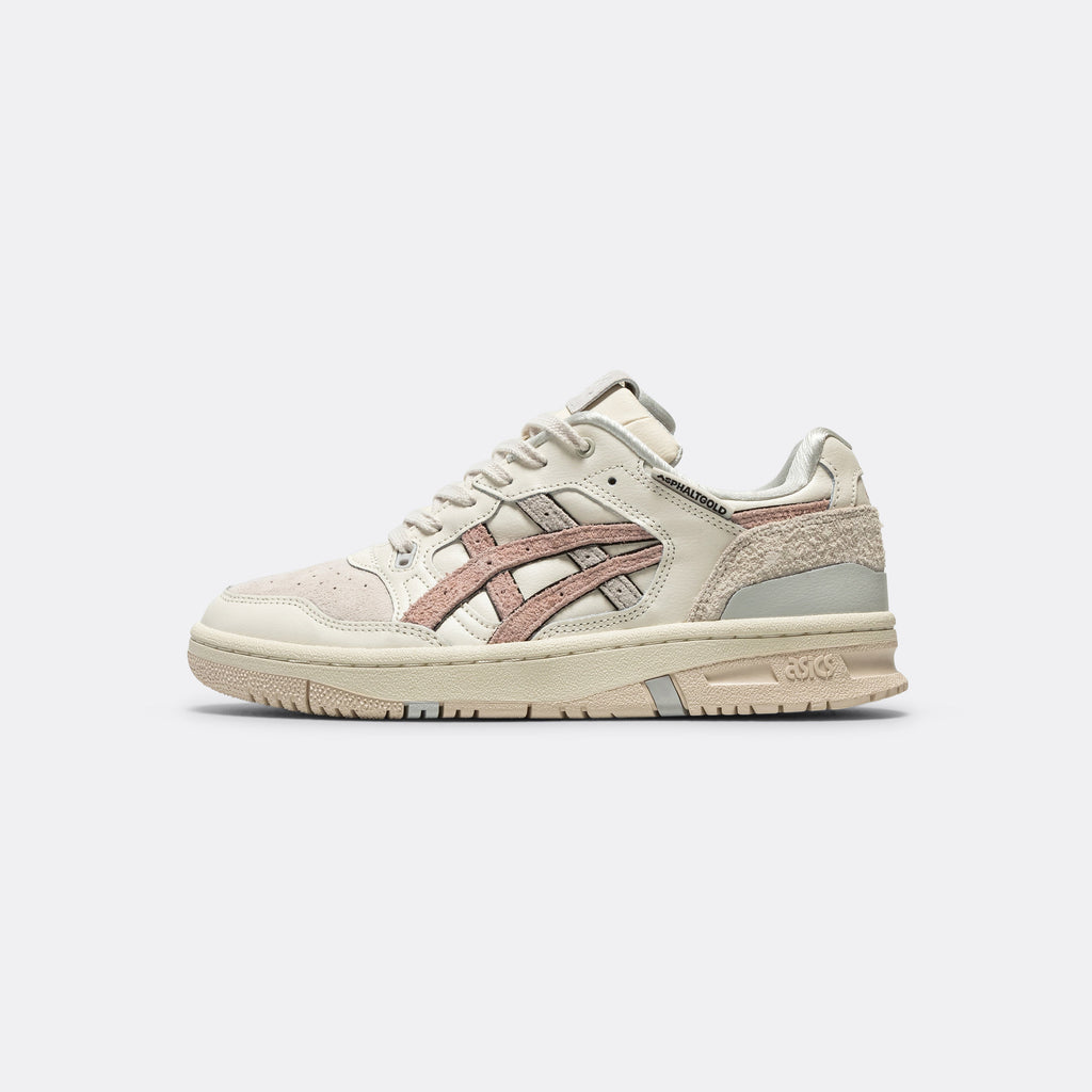 EX89 × Ashphalt Gold - Cream/Ginger Peach