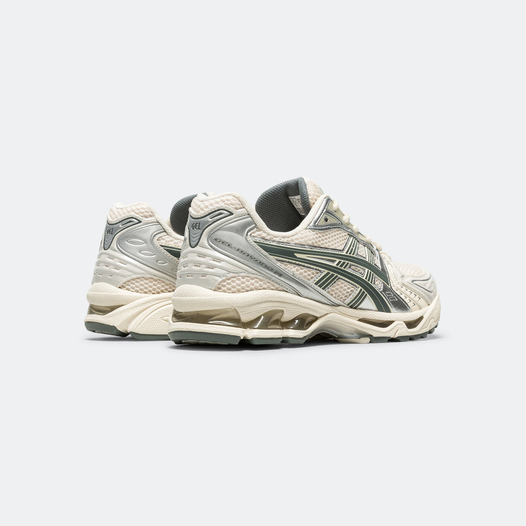 GEL-Kayano 14 - Birch/Dark Pewter