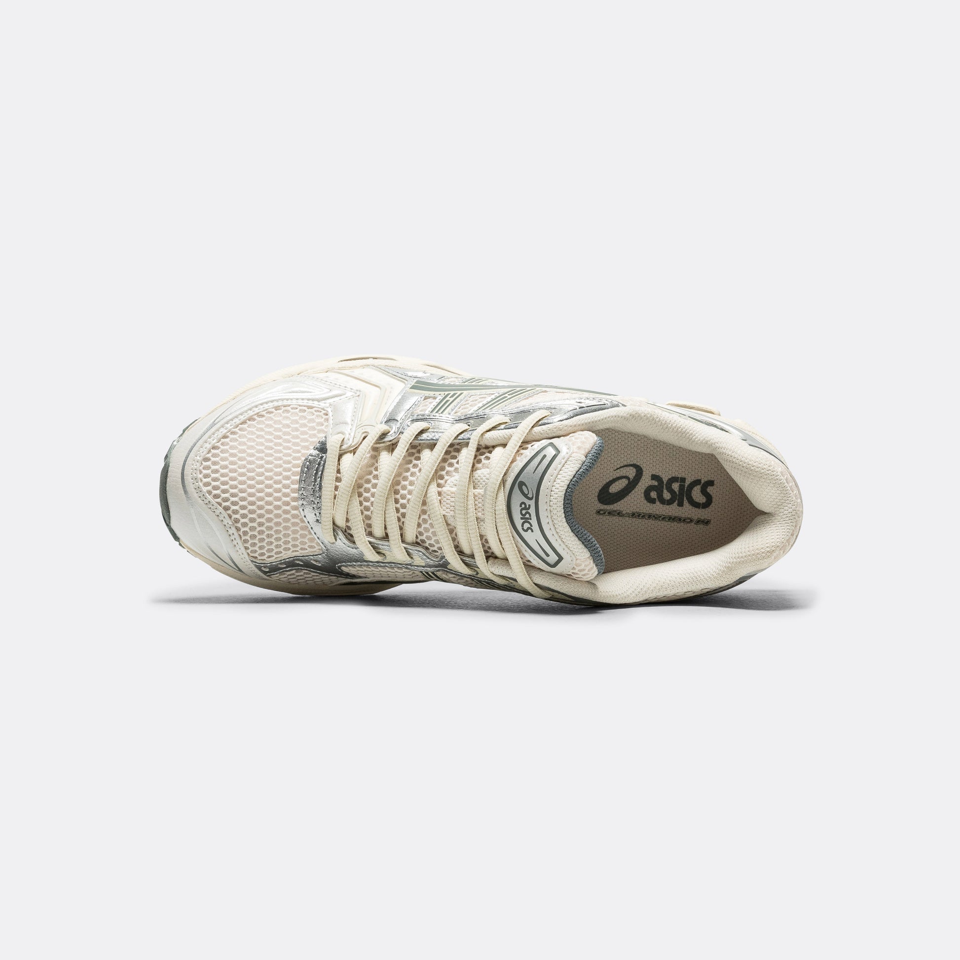 GEL-Kayano 14 - Birch/Dark Pewter
