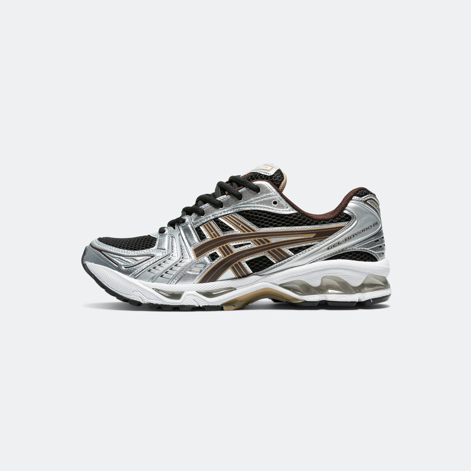 GEL-Kayano 14 - Black/Coffee
