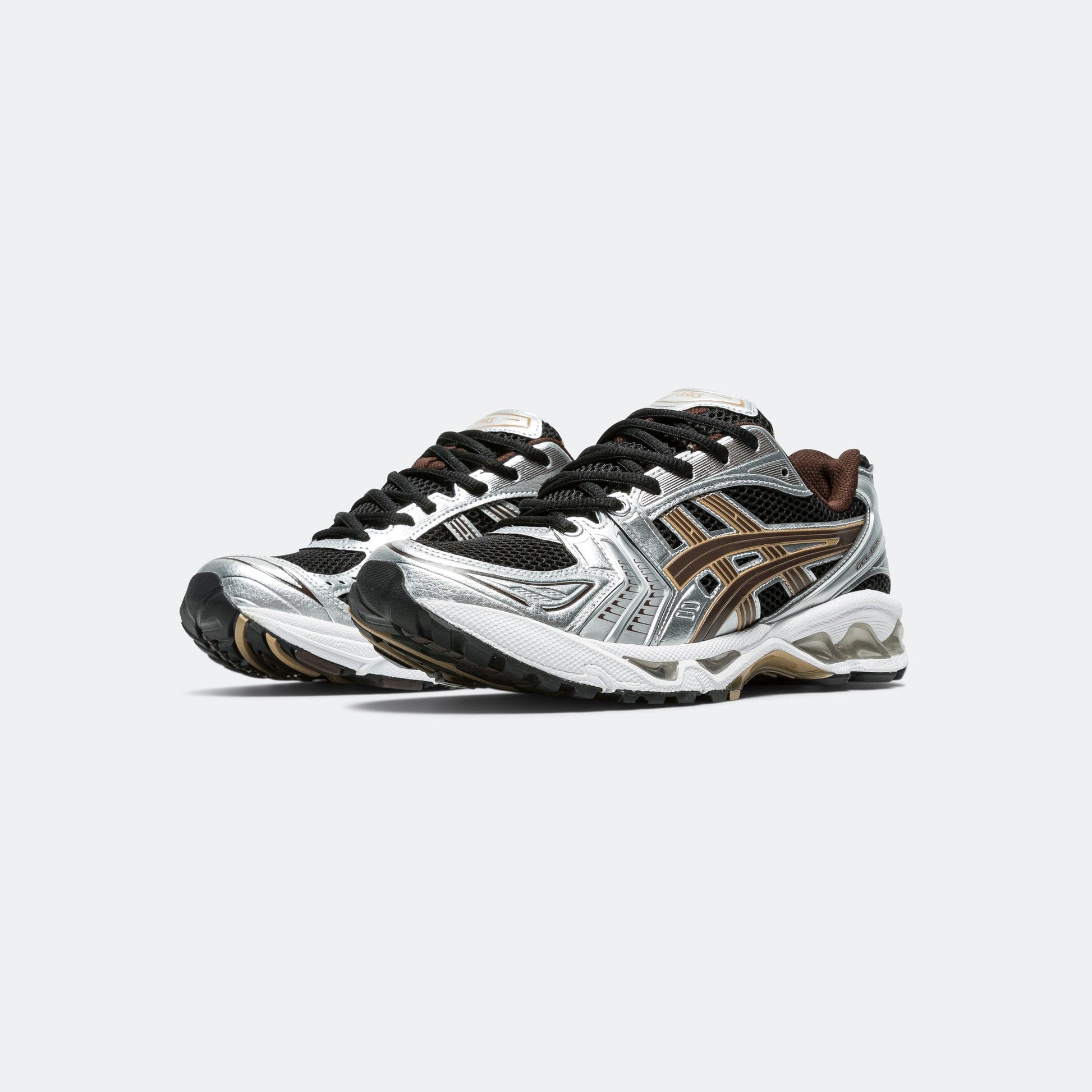 GEL-Kayano 14 - Black/Coffee