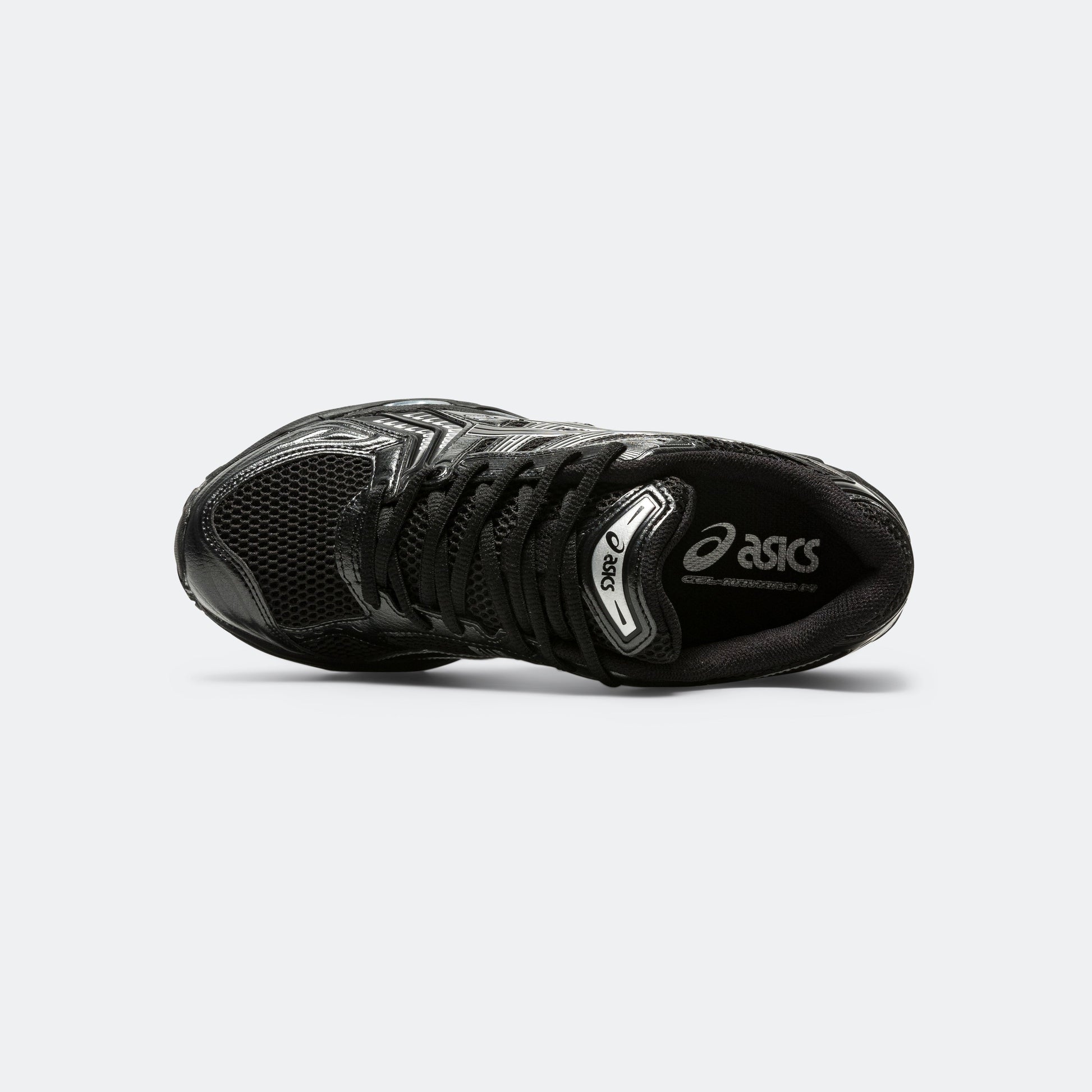 GEL-Kayano 14 - Black/Pure Silver