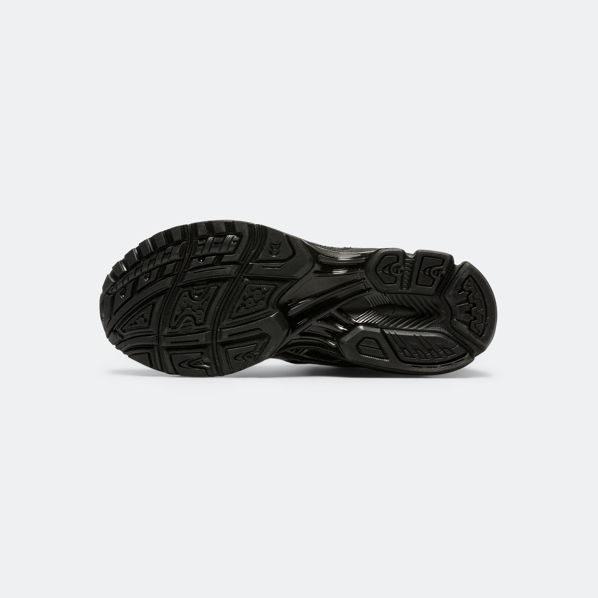 GEL-Kayano 14 - Black/Pure Silver