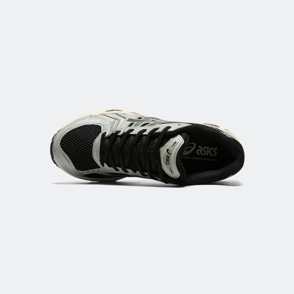 GEL-Kayano 14 - Black/Seal Grey