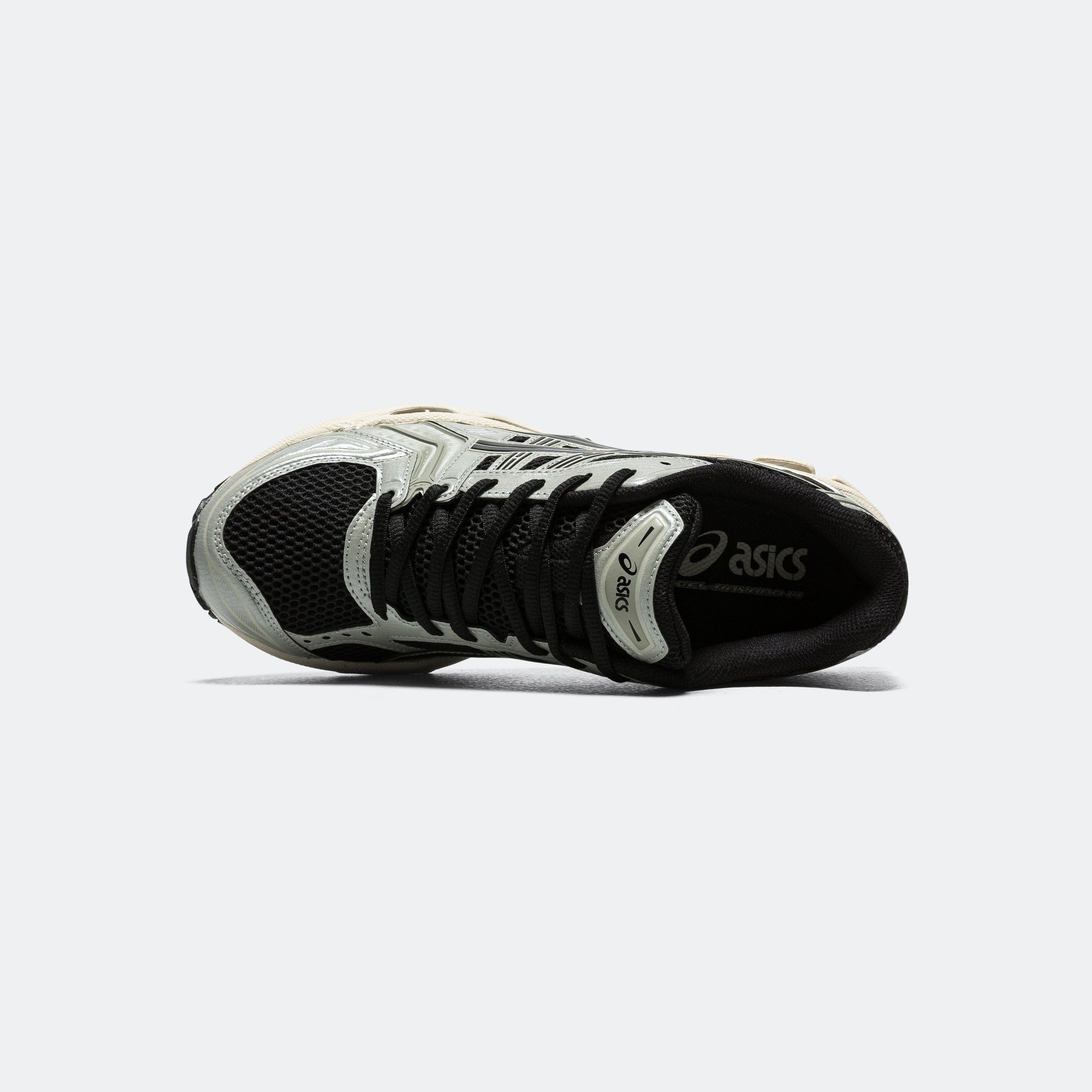 GEL-Kayano 14 - Black/Seal Grey