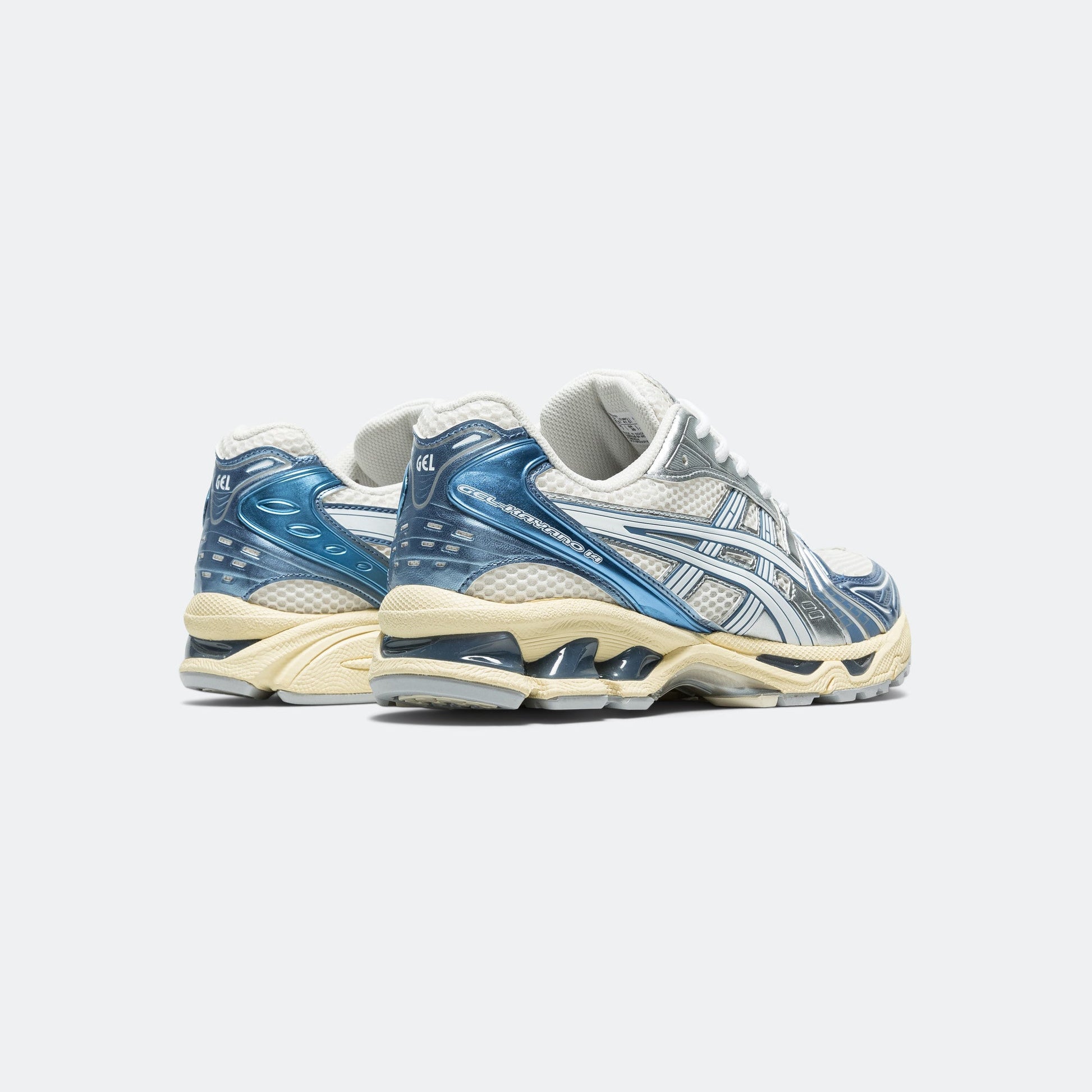 GEL-Kayano 14 - Cream/Denim Blue