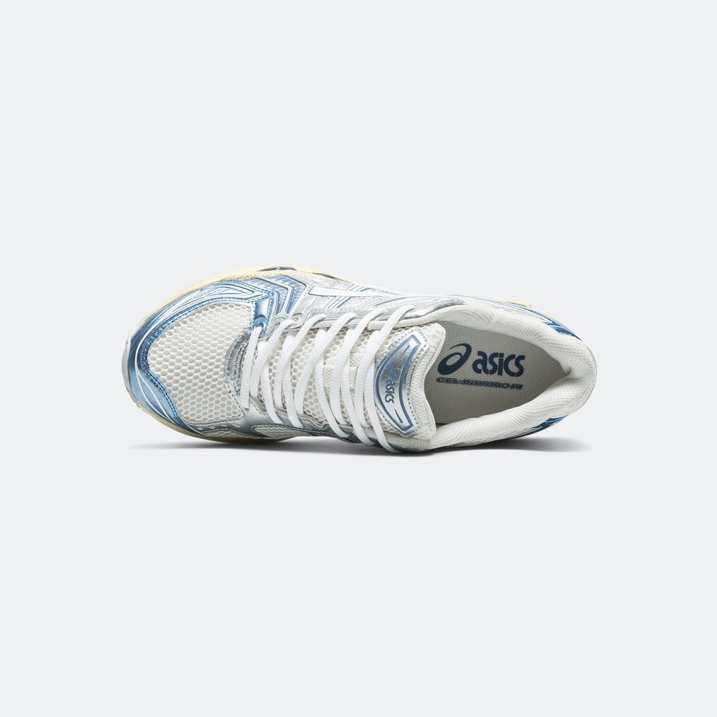 GEL-Kayano 14 - Cream/Denim Blue