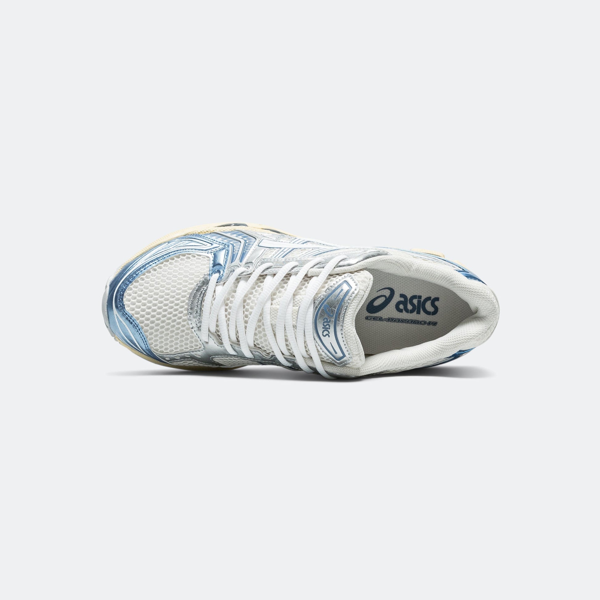GEL-Kayano 14 - Cream/Denim Blue