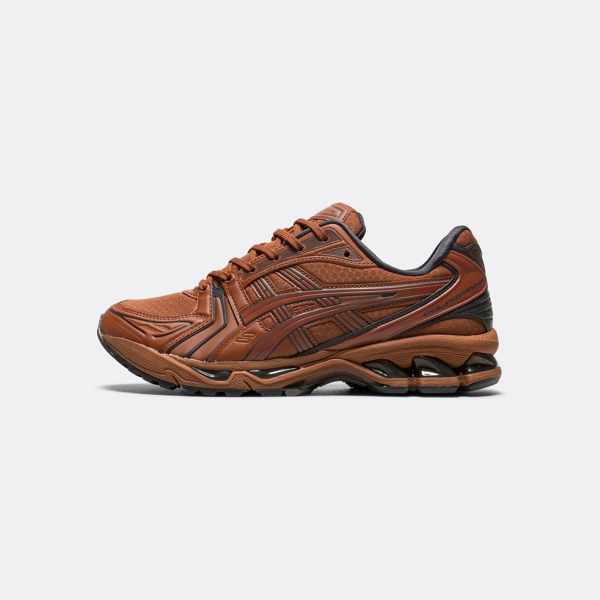 GEL-Kayano 14 Earthenware - Rusty Brown/Graphite Grey