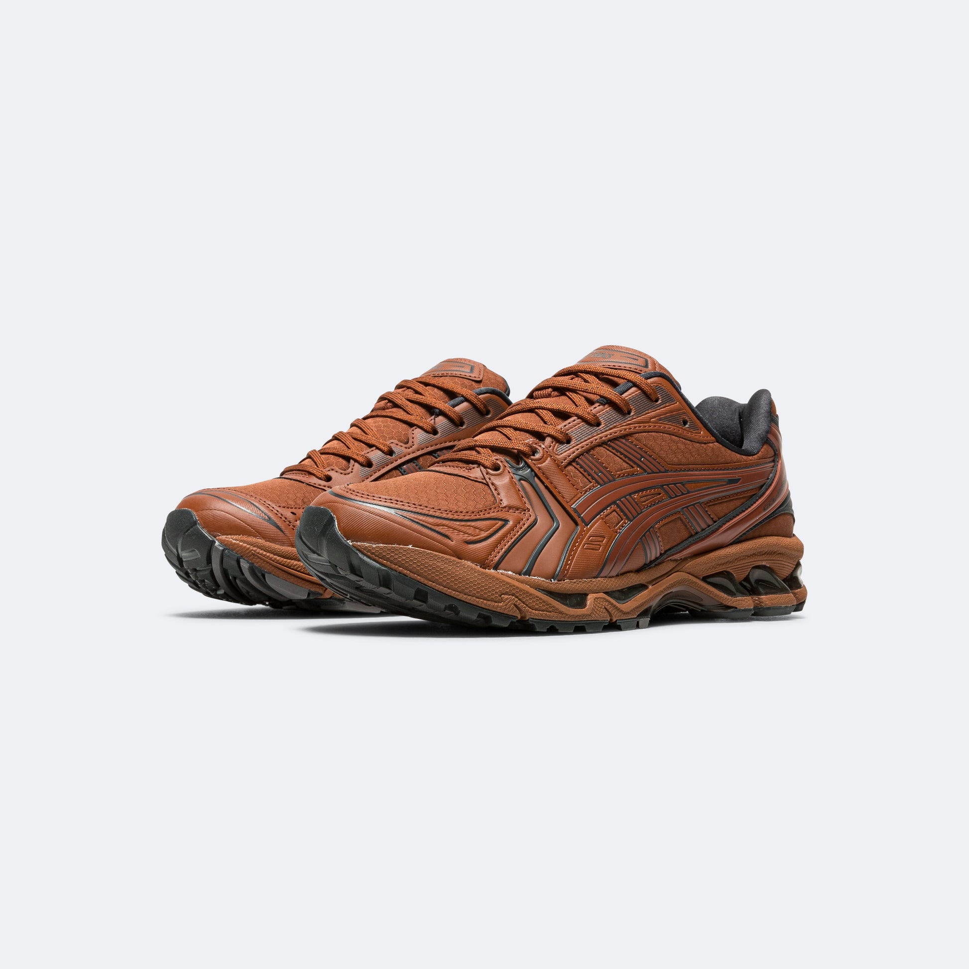 GEL-Kayano 14 Earthenware - Rusty Brown/Graphite Grey
